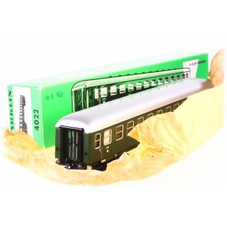 MÄRKLIN 4022 D-Zug-Wagen der DB (1959-1971)