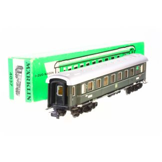MÄRKLIN 4037 D-Zug-Wagen der DB (1960-1964)