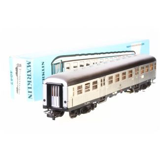 MÄRKLIN 4042 Nahverkehrswagen B4nb der DB (1966-1969)