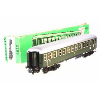MÄRKLIN 4022 D-Zug-Wagen der DB (1959-1971)