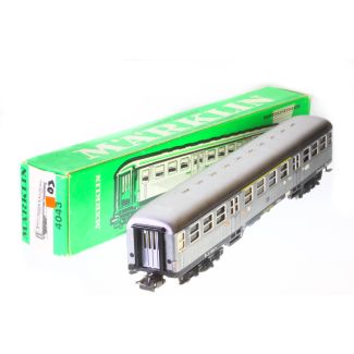 MÄRKLIN 4043 Nahverkehrswagen AB4nb der DB (1963-1964)