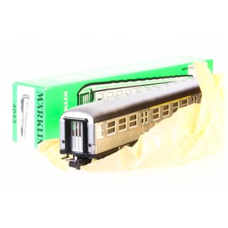 MÄRKLIN 4043 Nahverkehrswagen AB4nb der DB (1963-1964)