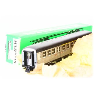 MÄRKLIN 4043 Nahverkehrswagen AB4nb der DB (1963-1964)