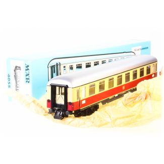 MÄRKLIN 4055 ‌TEE/IC-Abteilwagen der DB (1959-1971)