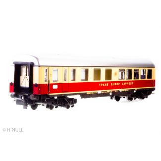 MÄRKLIN 4058 ‌TEE/IC-Barwagen der DB (1966-1967)