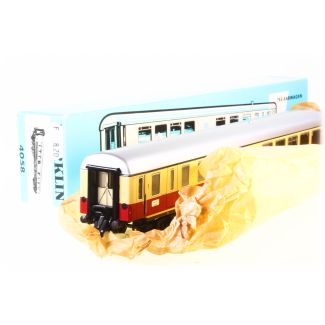MÄRKLIN 4058 TEE/IC-Barwagen der DB (1966-1967)