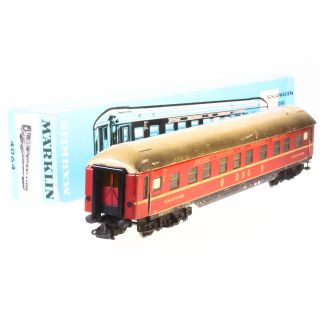 MÄRKLIN 4064 Schlafwagen der DB (1967-1975)