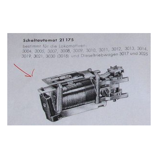Schaltautomat 21175