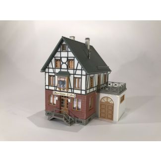 Elektrische Rangierlokomotive