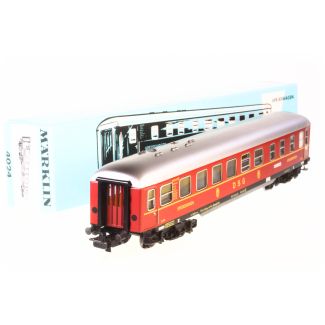 MÄRKLIN 4022 Speisewagen der DB (1959-1971)