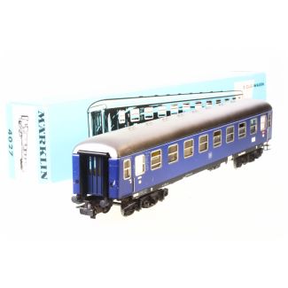 MÄRKLIN 4027 ‌D-Zug-Wagen der DB (1959-1971)