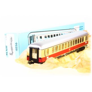MÄRKLIN 4056 ‌TEE/IC-Abteilwagen der DB (1966-1967)