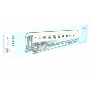 MÄRKLIN 4058 ‌TEE/IC-Abteilwagen der DB (1966-1967)