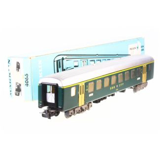 MÄRKLIN 4066 ‌Personenwagen der SBB (1968-1976)