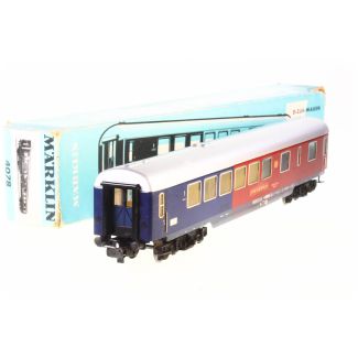 MÄRKLIN 4078 D-Zug-Wagen der DB (1968-1971)