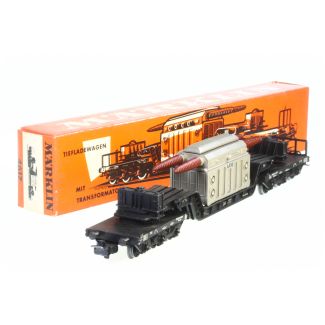 4617 Tiefladewagen