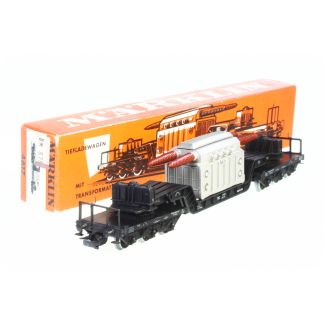 4617 Tiefladewagen 