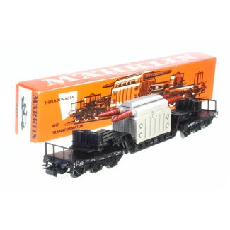4617 Tiefladewagen 