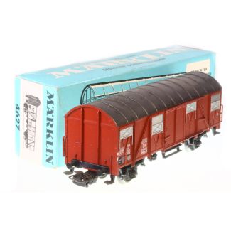 4627 Güterwagen
