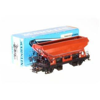 Schüttgutwagen