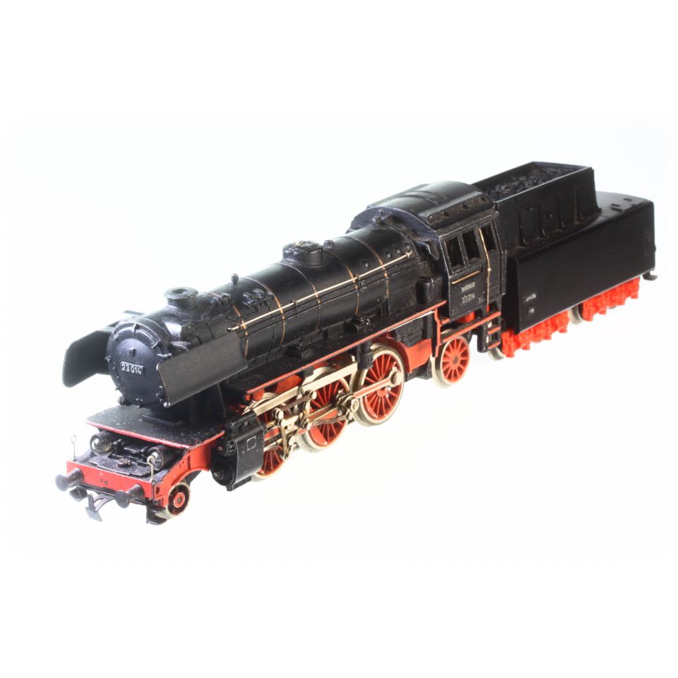 DA800 | Version 8 | Zustand 3