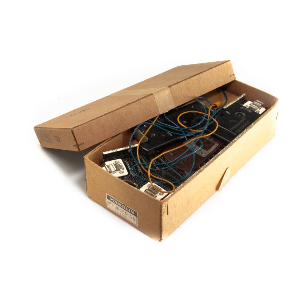 3600MWS | Version 1 | Zustand 2 | OVP