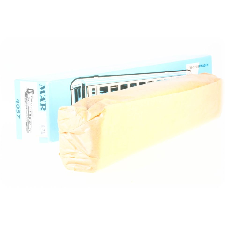 MÄRKLIN 4057 TEE/IC-Speisewagen der DB (1966-1967)