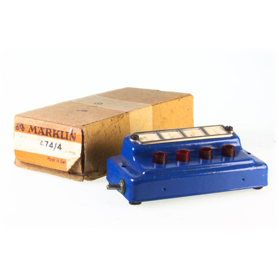 474/4 | Version 2 | Zustand 2 | OVP