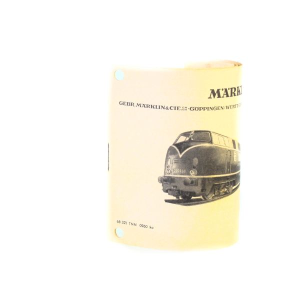 3021 Anleitung