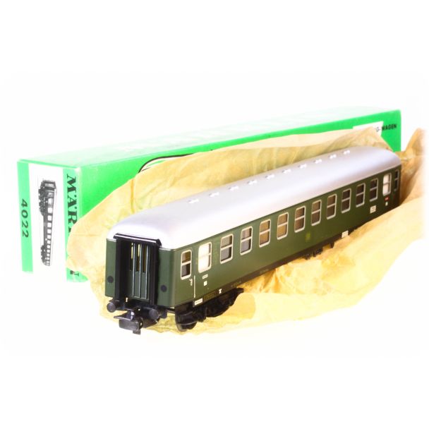 MÄRKLIN 4022 D-Zug-Wagen der DB (1959-1971)