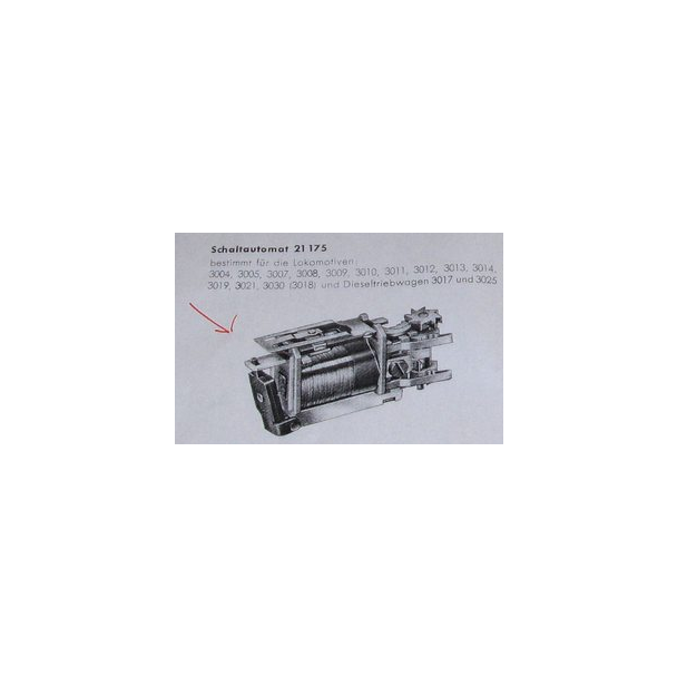Schaltautomat 21175